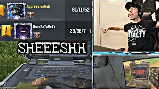 iFerg does it again! Nuke a Pro Player from the Stage 5 Championship (Nova Saturnz)