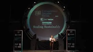Entrepreneur Speaker Series Session 4: Scaling Sustainably