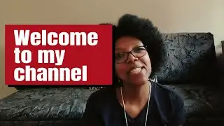 Why I started a YouTube channel