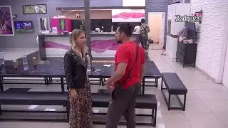 Zadruga 3 - Milica prebacuje Bori Jelenu, pa se svađa sa njom - 30.05.2020.