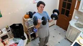 WTF Biceps Record again!