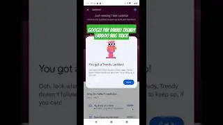 Google Pay Diwali Trendy Laddoo Bug Trick #2024 #gpay #shorts