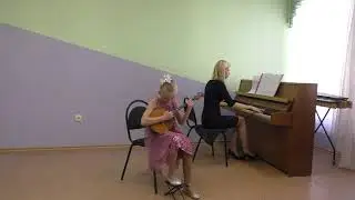 Елизавета Комарова