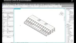 Revit Structure Tutorials #1 - Introduction