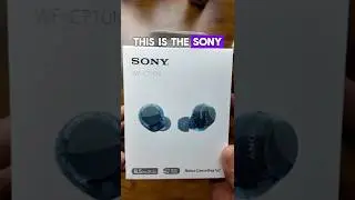 WTF are the Sony WF-C710N?