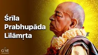 Dwadashi Special Srila Prabhupada Lilamrita | CH 36 - Nagar Nagar Gaun Gaun | HG Avtari Krishna Das