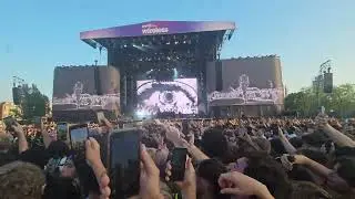 yeat - on the line (Live at wireless)
