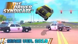 DRIVER SYNDICATE - Classic Miami Mod (2019 Version) | Driv3r Fan