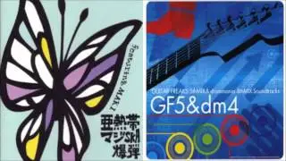 Cassandra 亜熱帯マジ-SKA爆弾 vs GFDM (3:00)