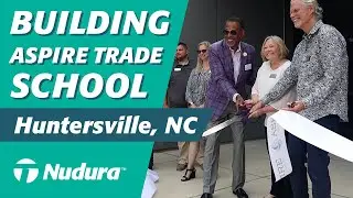 Building Aspire Trade High School with Insulated Concrete Forms (ICF)