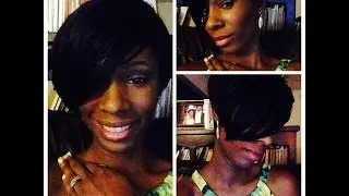 Q Christine Wig by It's a wig