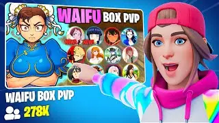 Waifu Box PvP is Hilarious!