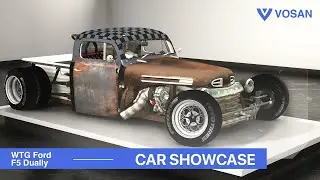 WTG Ford F5 Dually | Car Showcase | Assetto Corsa