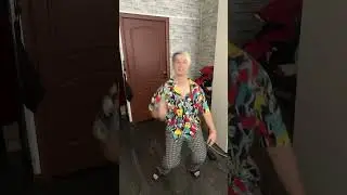 Танец Дэдпула