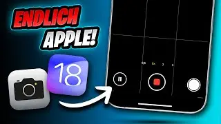 iOS 18 Update: Darauf haben wir SO LANGE gewartet! 🤯