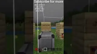 All secret blocks in Minecraft...