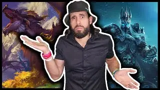 WOW DRAGONFLIGHT ou WOTLK CLASSIC ?