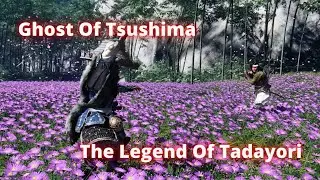 Ghost of Tsushima PC - The Legend Of Tadayori - Mythic Tales