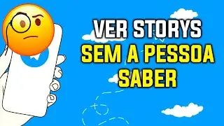 Como Ver Os Storys da Pessoa Sem Ela Saber no Telegram | Dicas Telegram