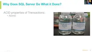 SolarWinds Presents: SQL Server Internals and Architecture for Developers | Kevin Kline