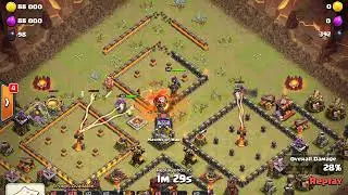 3 star common internet bases TH10 island base