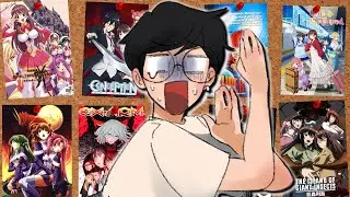 7 Hours of The WORST Anime Ever (RECAP/REVIEW COMPILATION)