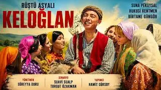Keloğlan Türk Filmi | 4K ULTRA HD | RÜŞTÜ ASYALI | HULUSİ KENTMEN