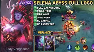 Script Selena Abyss • Full Effect Full Voice • No Password • Pacth terbaru
