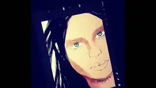 Drawing a Girl - Digital Painting - Ipad Pro - ProCreate