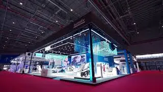 Shanghai Auto Show | Autoliv 2021
