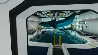 Subnautica: Below Zero Let's Bug [There is a Wild Squidshark in my Base]