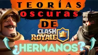 TEORIAS de Clash Royale ¿El Principe y la Valquiria son NOVIOS? OBELISK