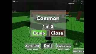 CLASSICAL RNG (Roblox) (NEW!!)