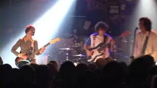 Dressy Bessy - Live at CBGBs - Live To Tell All Words