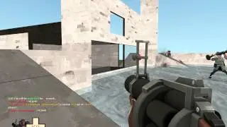 Team Fortress 2,часть 3# (подрывник).