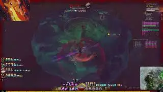Guild Wars 2: Silent Surf Fractal - 100 CM | Virtuso Dps 길드워2 프렉탈