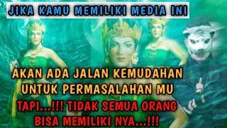 ENERGY OF THE QUEEN OF THE SOUTH COAST 🌊MOTHER HER QUEEN OF SEGORO KIDUL❗️FOR YOUR CHOSEN ONE💫 PE...