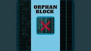 Orphan Block | Blockchain | Roomyan
