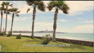 Playa Bonita Hotel en Puerto Peñasco