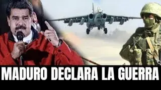 URGENTE ABANDONAR VENEZUELA - NICOLAS MADURO ENTREGA EL PAÍS A RUSIA - GUAIDO
