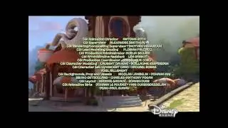 JingleKids: Season 5 (2019) - End Credits #1 and #5 (Russian Version)
