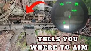 The Future Of Scopes X4 FCS Maztech - NRA 2024