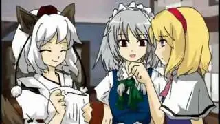 [HQ] Touhou - Alice → Dere (Sweet)