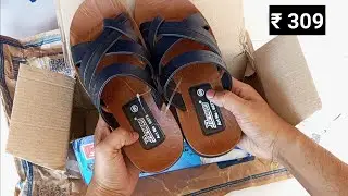 Paragon men's sandal unboxing buy from shopsy