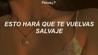 Wild Side - Normani feat. Cardi B (Subtitulada al español)