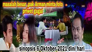 07 Oktober 2020||pak Arman marah Pasha nekat temui Lula lewat jendela kamarnya ...