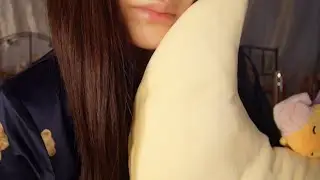 【ASMR】深い眠りを誘う吐息💤　A sigh that induces a deep sleep