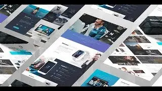 Website Presentation After Effects Template | VideoHive | Free Download