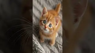Kittens With Dino