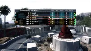 Black Ops II 3v3 AM CHAMPS!